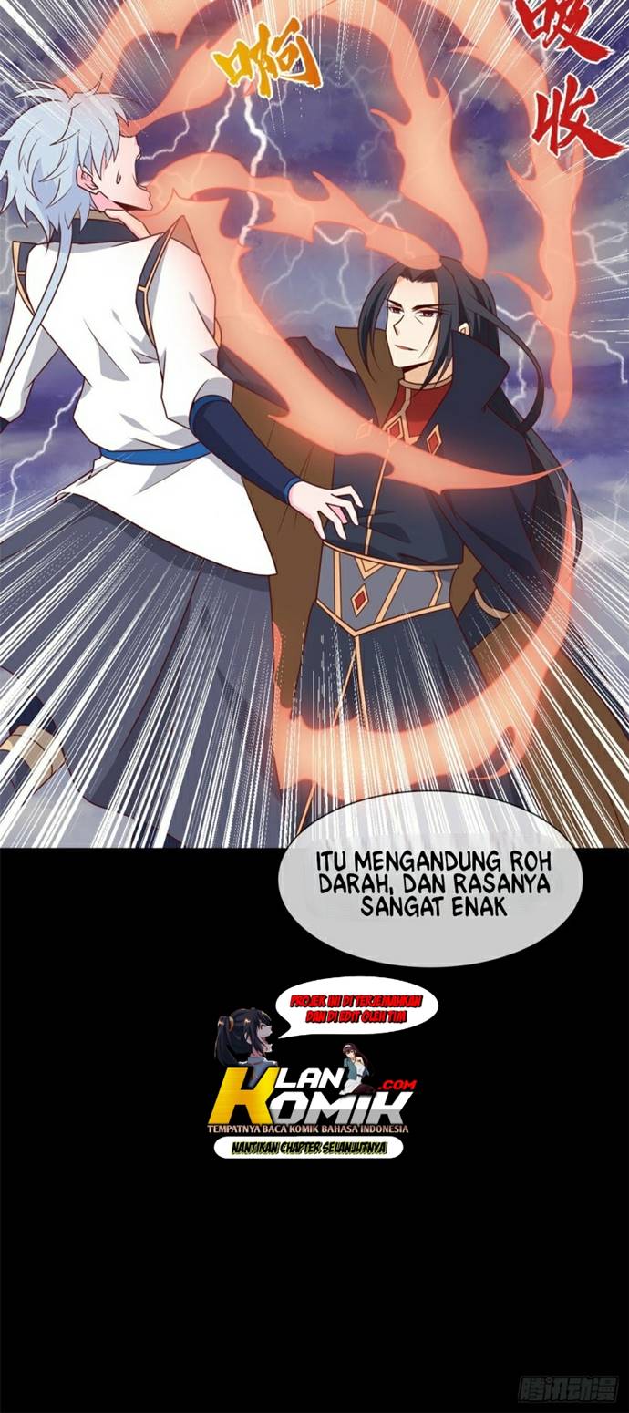 Supreme Godly System chapter 323